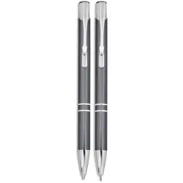 Altitude Panama Set Gun Metal Straight